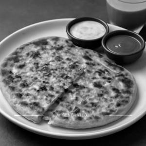 Tandoori Pyaaz Paratha