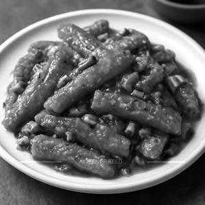 Chilli Baby Corn