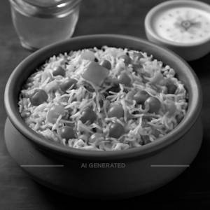 Veg Handi Biryani