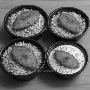 Fish Biryani (Pack of 4)
