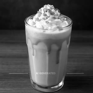 Butterscotch Belgian Shake