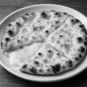 Cheese Naan