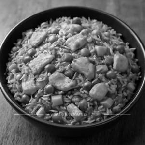 Chicken Fried Rice
