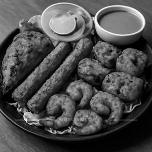 Tandoori Platter