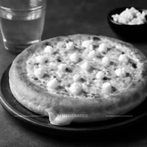 Cheese Burst Pizza