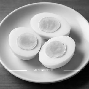 Boiled Egg [3 Eggs]