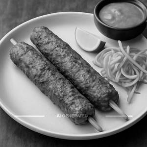 Chicken Pahadi Kebab (6 Pcs)