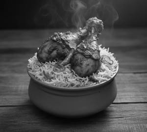 Chicken Joint Biryani Full