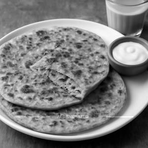Aloo Onion Paratha