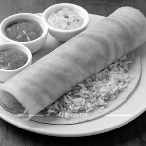 Paneer Cheese Dosa