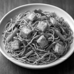Paneer Chowmein