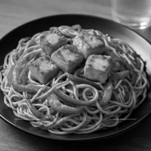 Paneer Chowmein