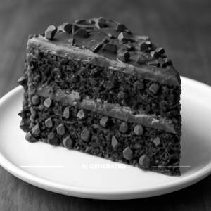 Choco Chips Cake