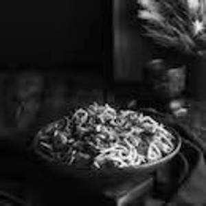 Burmese Noodles Veg