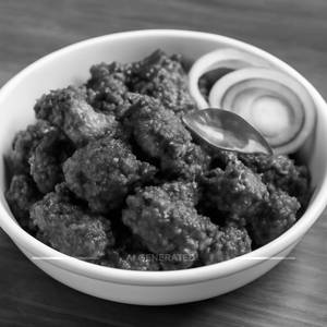 Mutton Ghee Roast(bone)