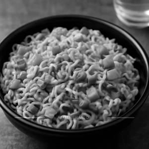 Peri Peri Veg Maggi