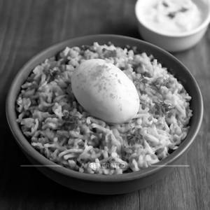 Egg Biryani