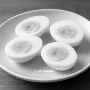 Boiled eggs(4)
