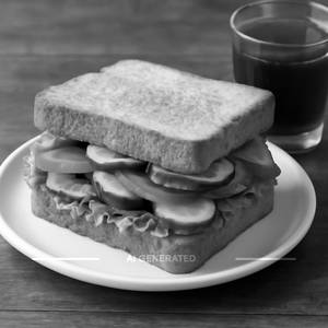 Veg Sandwich