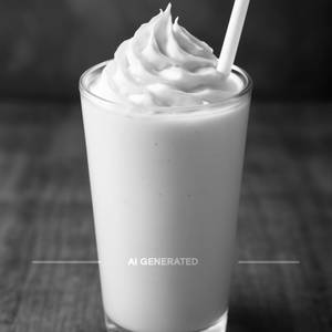 Vanila Milkshake