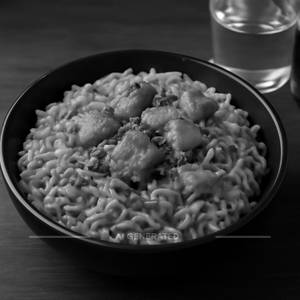 Chicken Tadka Maggi