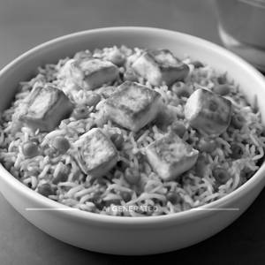 Paneer Fried Rice