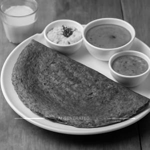 Ragi Dosa