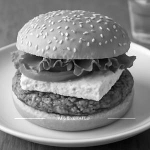 Cheese Burger