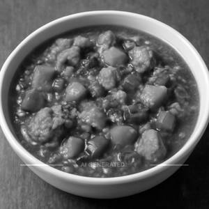 Veg Bhuna
