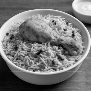 Biryani Rice Plain