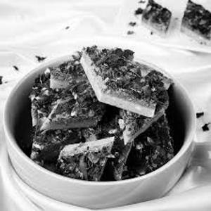 Rose Petals Katli