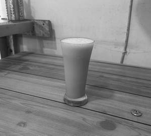 Strawberry shake