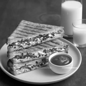 Jain Veg Cheese Sandwich