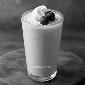 Blueberry Shake