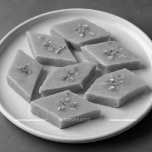 Besan Katli