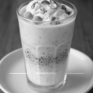 Dry fruit falooda