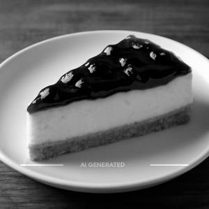 Blueberry Cheese Cake