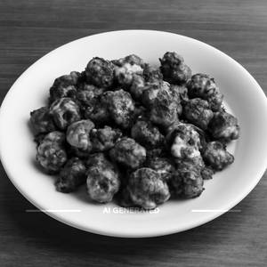 Mushroom Palak