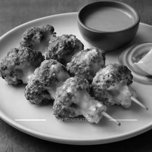 Broccoli Malai Tikka