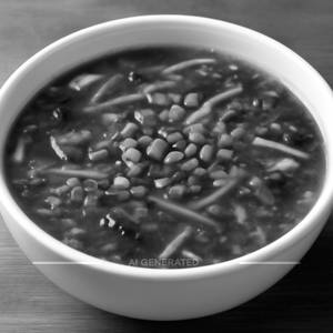 Veg Hot and Sour Soup   