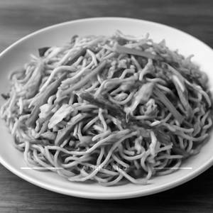 Veg chowmein