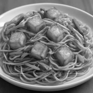 Paneer Chowmein