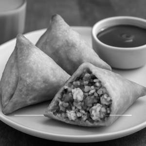 Panneer Samosa