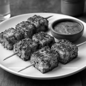 Paneer Kalimirch Kebab