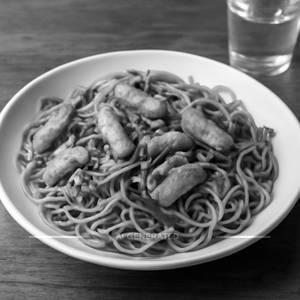 Chicken Noodles