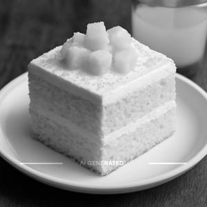 Fresh Pineapple Cake                                                           