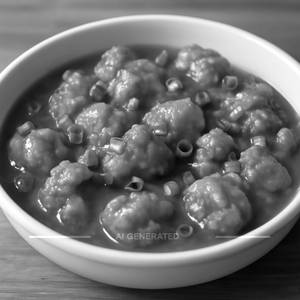 Butter veg munchuriya