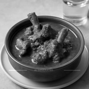 Mutton Handi
