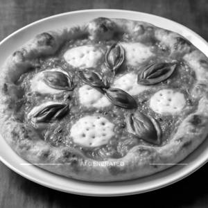 Margherita Pizza
