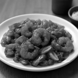 Chilli Prawns